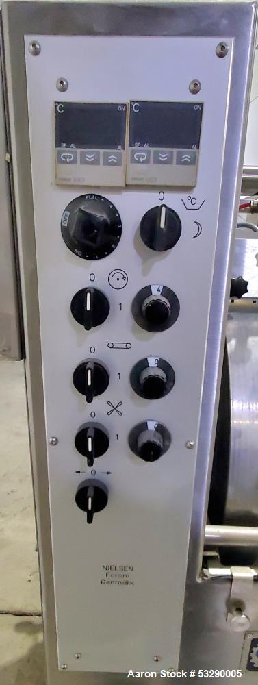 Buy Used Nielsen Baby Flex Chocolate Enrobing Machine